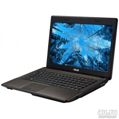 Лот: 10344675. Фото: 1. Продам ноутбук ASUS X44H/K84L... Ноутбуки