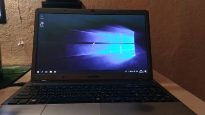 Лот: 10988755. Фото: 1. Ноутбук Samsung NP350V5C-S1GRU... Ноутбуки