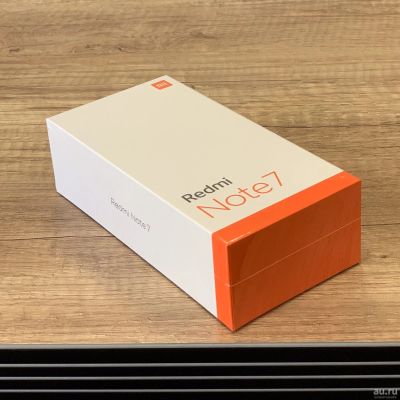 Лот: 13703154. Фото: 1. Смартфон Xiaomi Redmi Note 7 4... Смартфоны