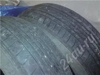Лот: 390690. Фото: 1. комплект летней резины 14" 175... Шины