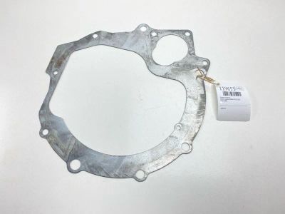 Лот: 25704776. Фото: 1. Кожух маховика Mazda Capella 2001... Двигатель и элементы двигателя