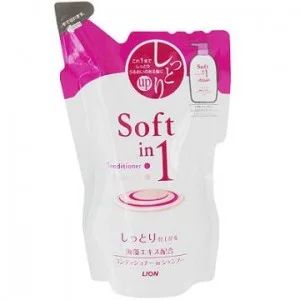 Лот: 3073198. Фото: 1. NEW "Soft in 1" смягчающий шампунь... Уход за волосами 