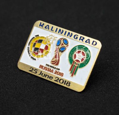 Лот: 11817764. Фото: 1. Футбол ЧМ 2018 группа В Испания... Сувенирные