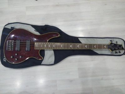 Лот: 8257161. Фото: 1. Продам бас гитару Schecter omen... Гитары