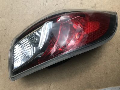 Лот: 16051199. Фото: 1. Фонарь задний правый Mazda 3 BL... Оптика и освещение
