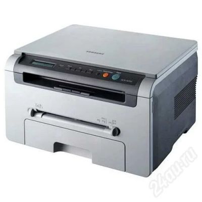 Лот: 290568. Фото: 1. МФУ Принтер Samsung 4220. МФУ и копировальные аппараты