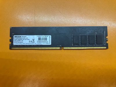 Лот: 19831003. Фото: 1. Radeon R748G2400U2S-UO DDR4 8Gb... Оперативная память