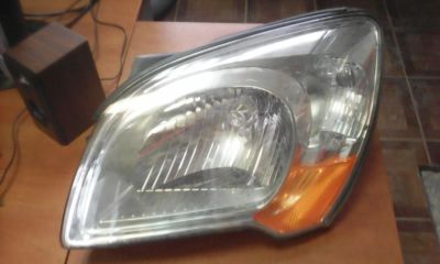 Лот: 7188039. Фото: 1. Фара левая KIA Sportage 08-10. Оптика и освещение