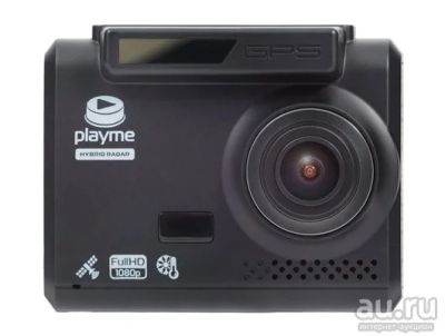 Лот: 18181772. Фото: 1. Комбоустройство Playme ALPHA. Видеорегистраторы,  радар-детекторы, системы парковки