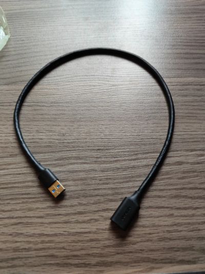 Лот: 23514425. Фото: 1. Удлинитель USB 3.0 Ugreen. Шлейфы, кабели, переходники