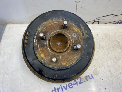 Лот: 21711134. Фото: 1. ступица Ravon R4. Двигатель и элементы двигателя