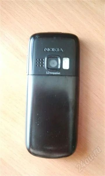 Лот: 1369321. Фото: 1. Телефон Nokia 6303 Classic. Кнопочные мобильные телефоны