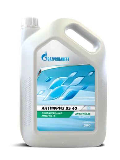 Лот: 21766459. Фото: 1. Антифриз Gazpromneft Antifreeze... Масла, жидкости