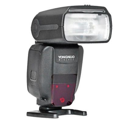 Лот: 4986828. Фото: 1. Вспышка Yongnuo yn600ex-rt для... Вспышки, осветители, рассеиватели