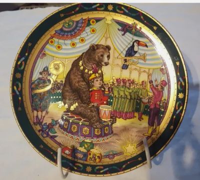 Лот: 25155398. Фото: 1. Villeroy&Boch.Цирк."Волшебный... Другое (предметы интерьера)