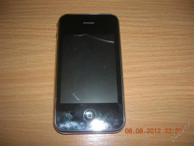 Лот: 1998919. Фото: 1. iPhone (неисправный). Смартфоны
