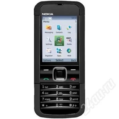 Лот: 724451. Фото: 1. nokia 5000 black. Кнопочные мобильные телефоны