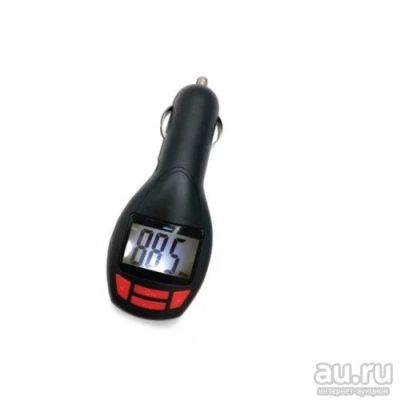 Лот: 9810662. Фото: 1. Новый! FM-модулятор Avs f-452. FM-модуляторы, трансмиттеры