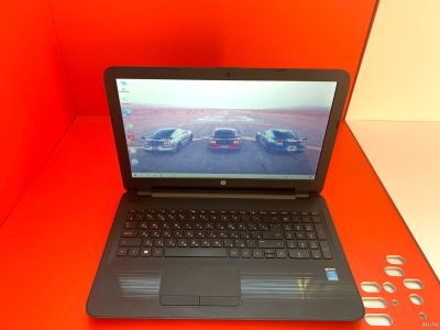 Лот: 18278802. Фото: 1. Ноутбук HP Core i3-5005U/8Gb/SSD... Ноутбуки
