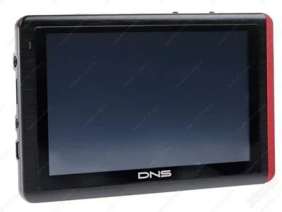 Лот: 2810968. Фото: 1. GPS с видеорегистратором 2в1 DNS... GPS-навигаторы