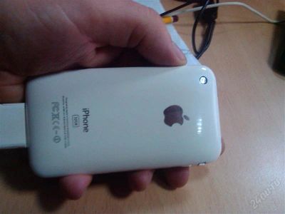 Лот: 2231235. Фото: 1. Apple iPhone 3Gs 16Гб. Смартфоны