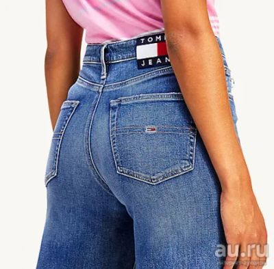 Лот: 18549840. Фото: 1. Женские джинсы Tommy Jeans Harper... Джинсы