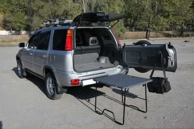 Лот: 906176. Фото: 1. honda cr-v отличное тех. состояние... Автомобили