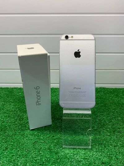 Лот: 17822042. Фото: 1. Смартфон Apple iPhone 6 16GB... Смартфоны
