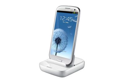 Лот: 7587771. Фото: 1. док-станция samsung edd-d200wegstd. Зарядные устройства, блоки питания, адаптеры сетевые для смартфонов