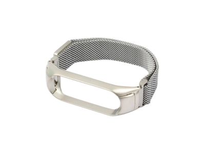 Лот: 16538791. Фото: 1. Ремешок для Xiaomi Band 3/4 (миланская... Браслеты