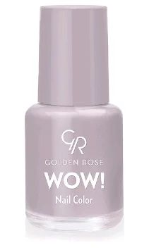 Лот: 19095090. Фото: 1. Golden Rose Wow! - Nail Color... Лак для ногтей