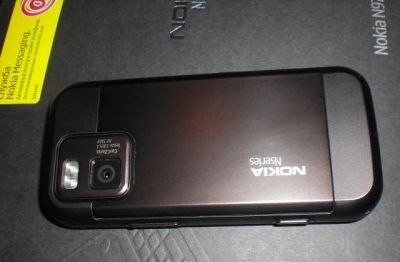 Лот: 3468672. Фото: 1. Nokia n97 mini Finland! Продажа... Смартфоны