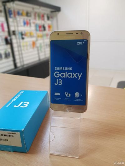 Лот: 13490024. Фото: 1. Samsung Galaxy J3 2017 J330 Идеальное... Смартфоны