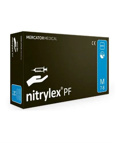 Лот: 8786545. Фото: 1. Перчатки нитрил черные Nitrylex... Инструменты, аксессуары