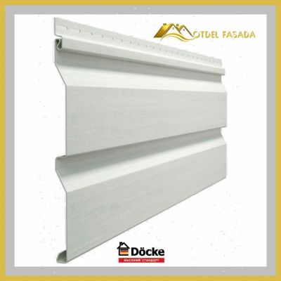 Лот: 17535100. Фото: 1. Сайдинг Docke STANDARD Ко­ра­бель... Фасадные материалы, сайдинг