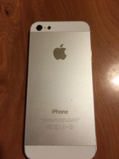 Лот: 6480992. Фото: 1. корпус оригинальный на iphone... Корпуса, клавиатуры, кнопки