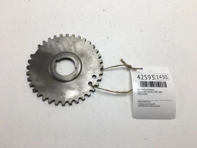 Лот: 20390624. Фото: 1. Шестерня коленвала Mazda Mpv 2000... Двигатель и элементы двигателя