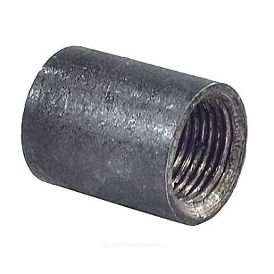 Лот: 18659613. Фото: 1. Муфта стальная ДУ-15, BP с фаской... Фитинги, подводка