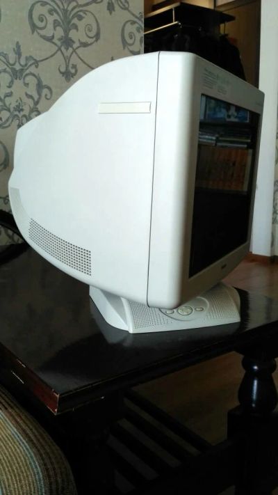 Лот: 11671182. Фото: 1. Монитор IIyama HM903DT A. ЭЛТ-мониторы