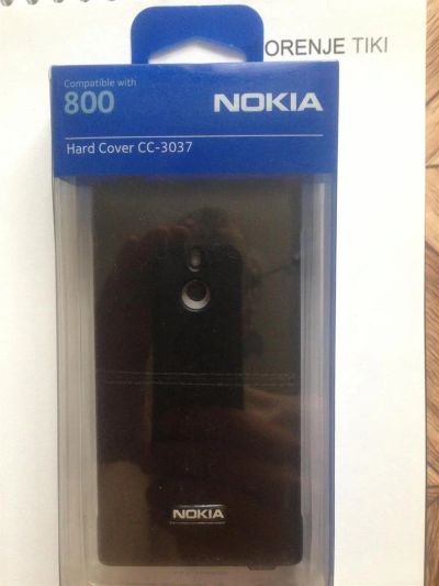 Лот: 2985349. Фото: 1. nokia lumia 800 (накладка пластик... Чехлы, бамперы