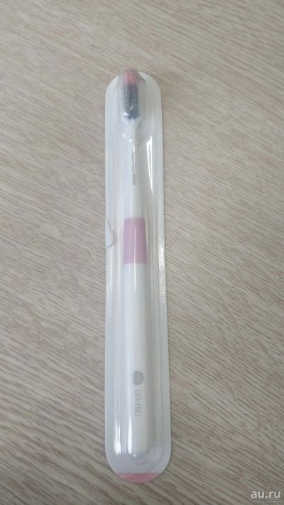 Лот: 13218009. Фото: 1. Зубная щетка Xiaomi Doctor B/Pink... Уход за полостью рта