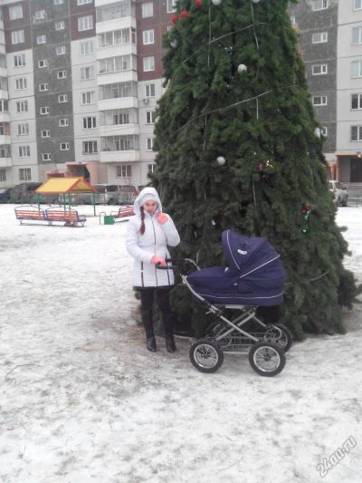Лот: 5969076. Фото: 1. Коляска. Коляски
