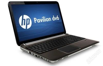 Лот: 1408677. Фото: 1. HP PAVILION DV6. Другое (компьютеры, оргтехника, канцтовары)