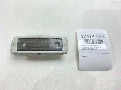 Лот: 24930624. Фото: 1. Светильник салона Volkswagen Passat... Салон