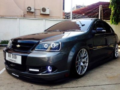 Лот: 17562225. Фото: 1. Реснички на фары Chevrolet Lacetti... Детали тюнинга