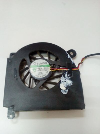 Лот: 11938388. Фото: 1. N87. Acer Aspire 5100 BL51 ( Acer... Системы охлаждения