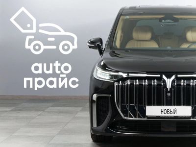 Лот: 23513043. Фото: 1. Voyah Dream 2023. Автомобили