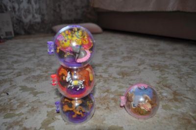 Лот: 11128115. Фото: 1. Шары Мадагаскар. Игрушки