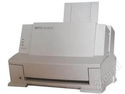 Лот: 1499171. Фото: 1. Лазерный принтер HP 6L, почти... Лазерные принтеры