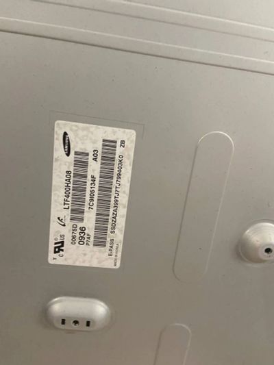 Лот: 13462270. Фото: 1. подсветка в сборе LTF400HA08 Samsung... Запчасти для телевизоров, видеотехники, аудиотехники
